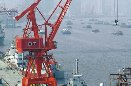 Port Handling Machinery Industry